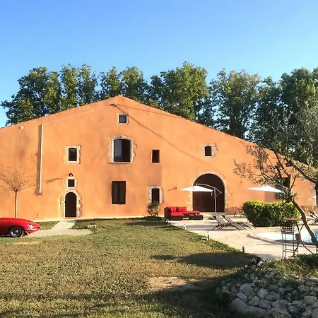 Bed & Breakfast Domaine De Pradaous Reillanne