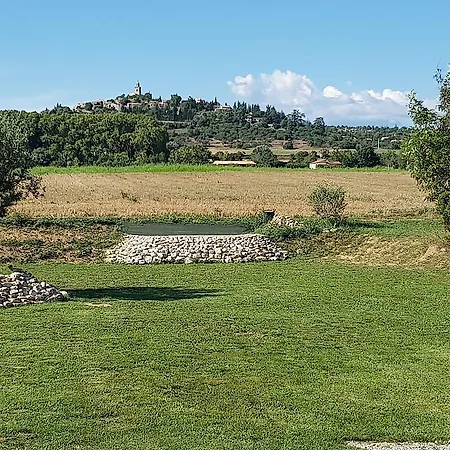 Domaine De Pradaous Bed & Breakfast